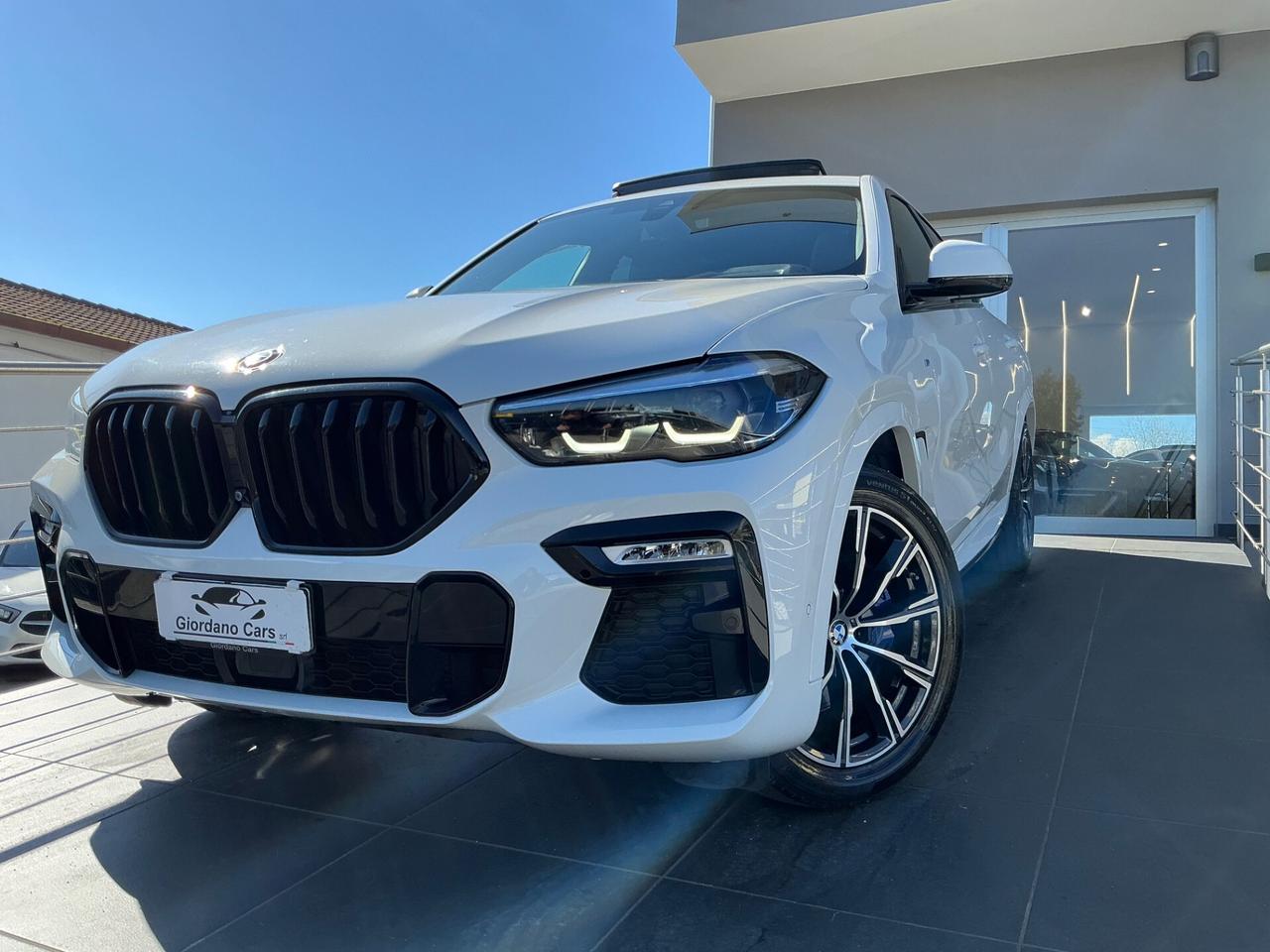 Bmw X6 xDrive30d 48V Msport open edition