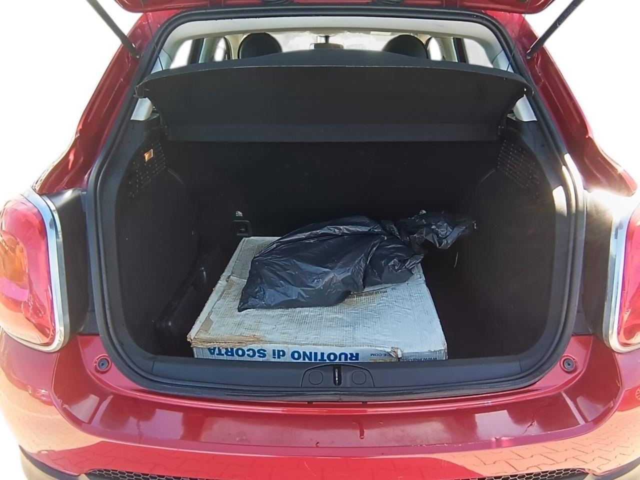 Fiat 500X 1.3 MultiJet 95 CV Pop