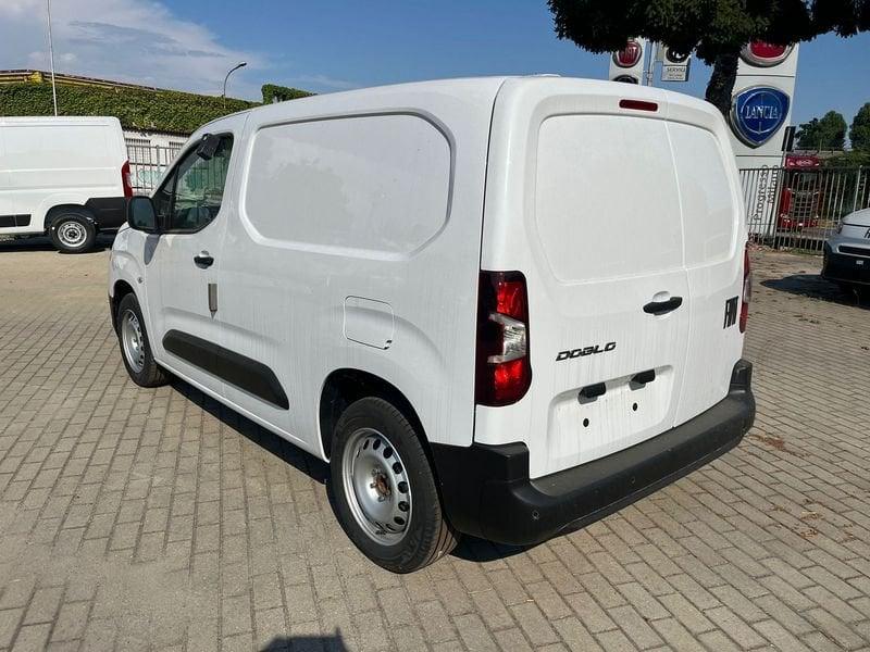 FIAT Doblò Doblò 1.5 BlueHdi 130 CV CH1 (IVA ESCL.)