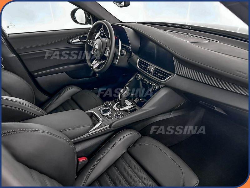 Alfa Romeo Giulia Giulia 2.9 V6 Quadrifoglio 520cv auto