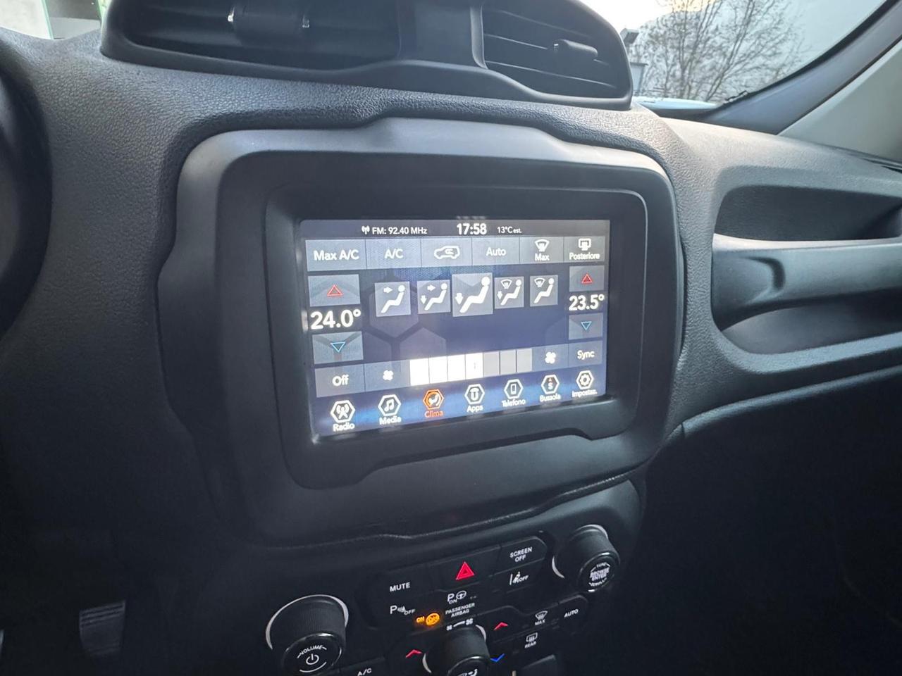 Jeep Renegade 2.0 Mjt 140CV 4WD Active Drive Limited