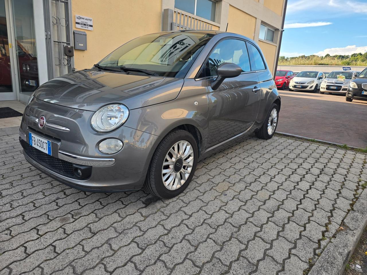 Fiat 500 1.2 EasyPower Pop