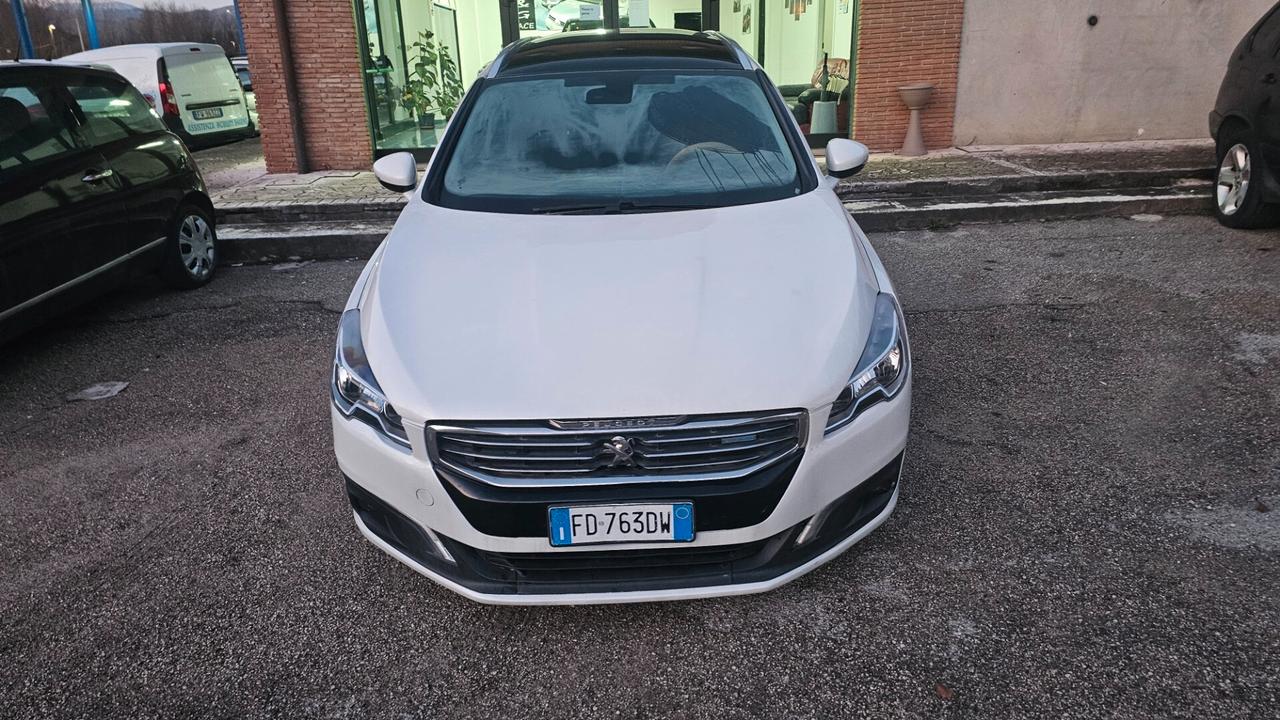 Peugeot 508 BlueHDi 120 EAT6 S&S SW Allure.no meil info 3792464507