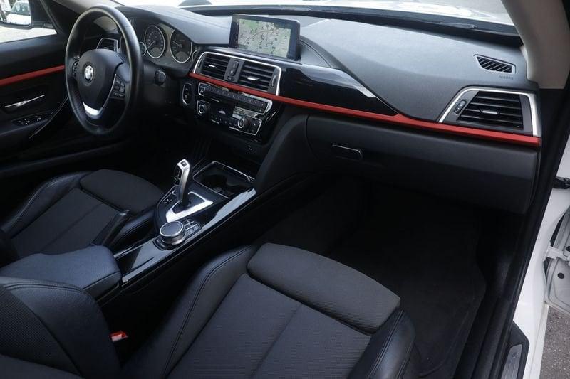 BMW Serie 3 Gran Turismo BMW Serie 3 Gran Turismo 320dA xDrive Sport aut. Unicoproprietario
