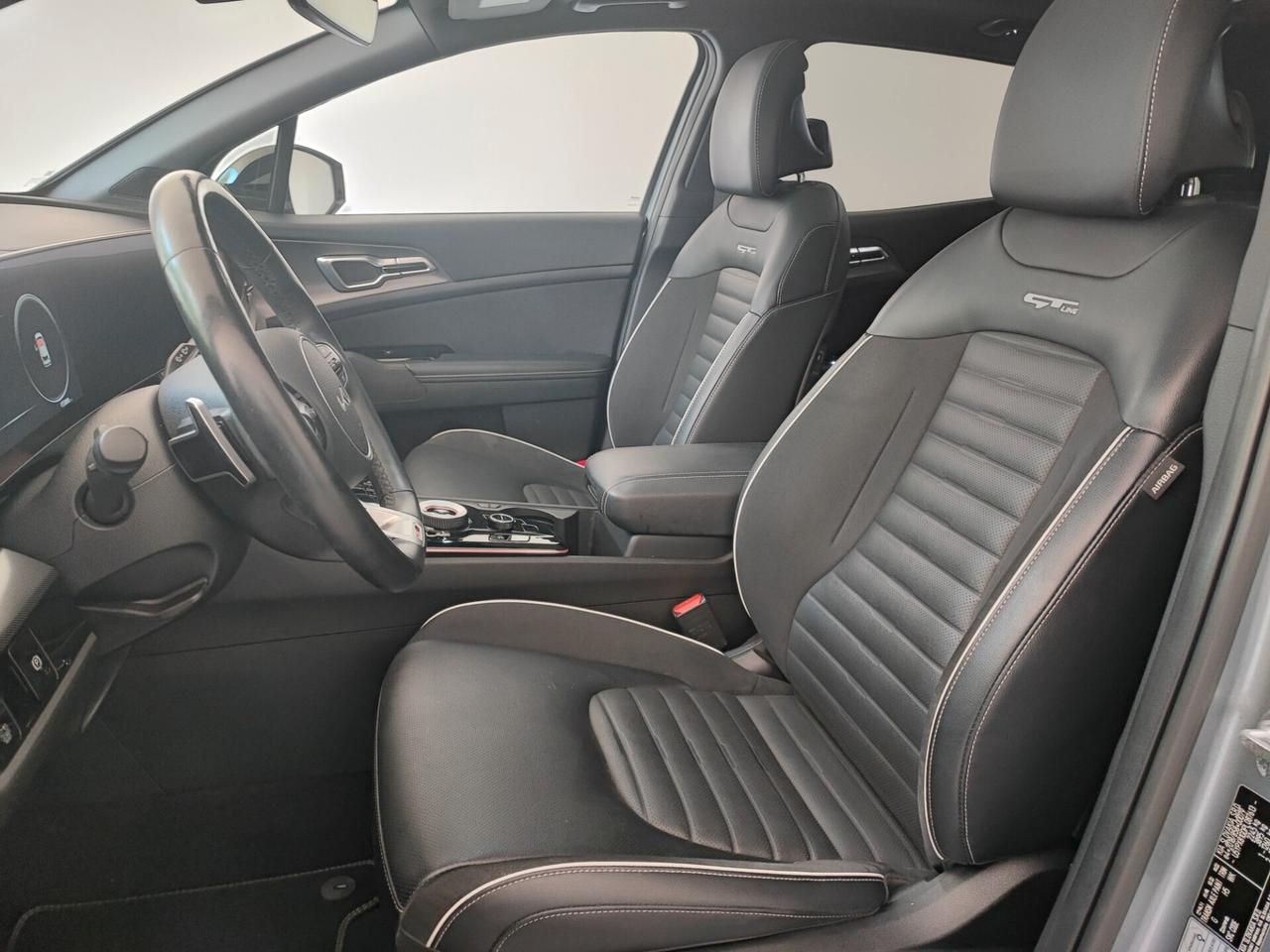 Kia Sportage 1.6 TGDi HEV AWD AT GT-line