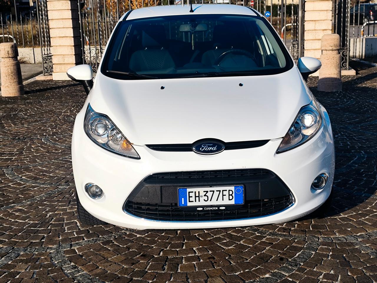 Ford Fiesta 1.4 TDCi 5p. Titanium