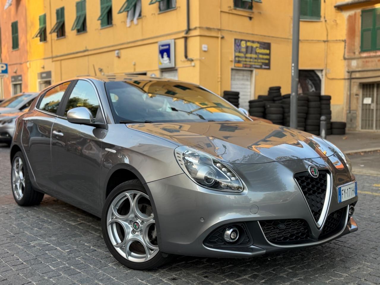 Alfa Romeo Giulietta 1.4 Turbo 120 CV Sport soli 53.000km 2019