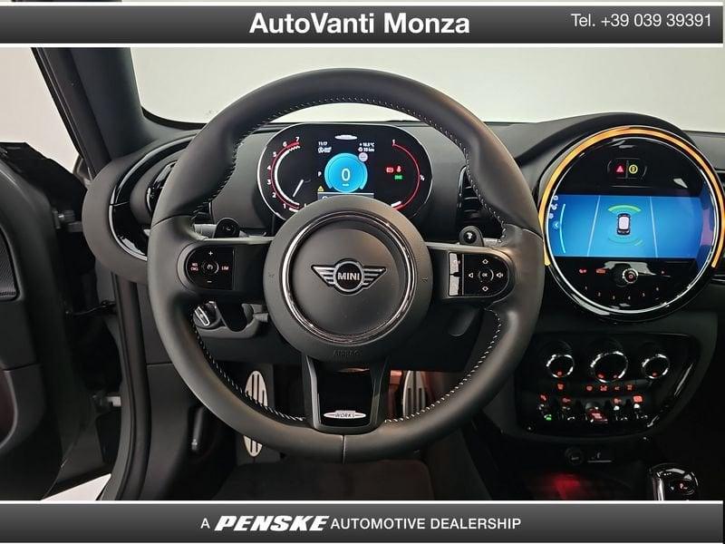 MINI Mini Clubman MINI John Cooper Works ALL4