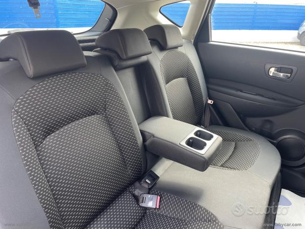 NISSAN Qashqai 2.0 Tekna