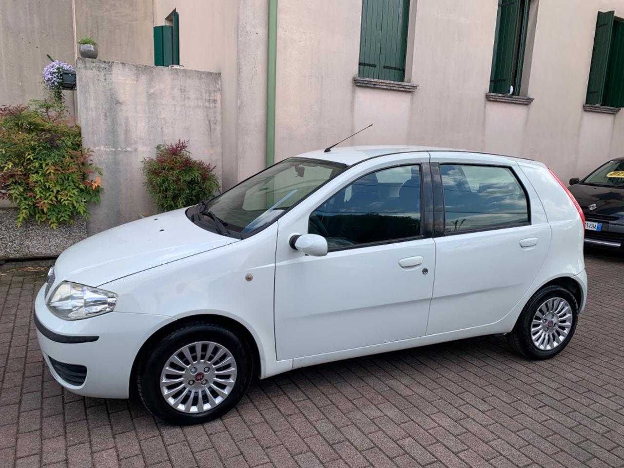 Fiat Punto Classic 1.3 MJT 16V 5 porte