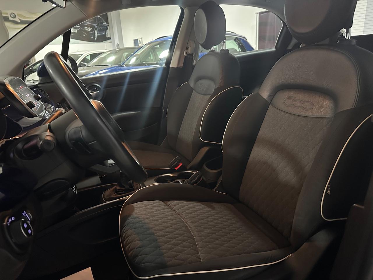 Fiat 500X 1.6 MultiJet 120 CV Lounge