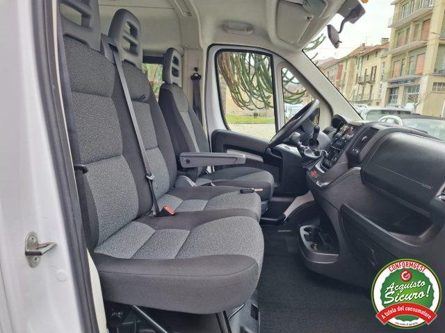 FIAT Ducato 30 2.3 MJT 140CV PC-TN 9 POSTI Combi IVA COMP.