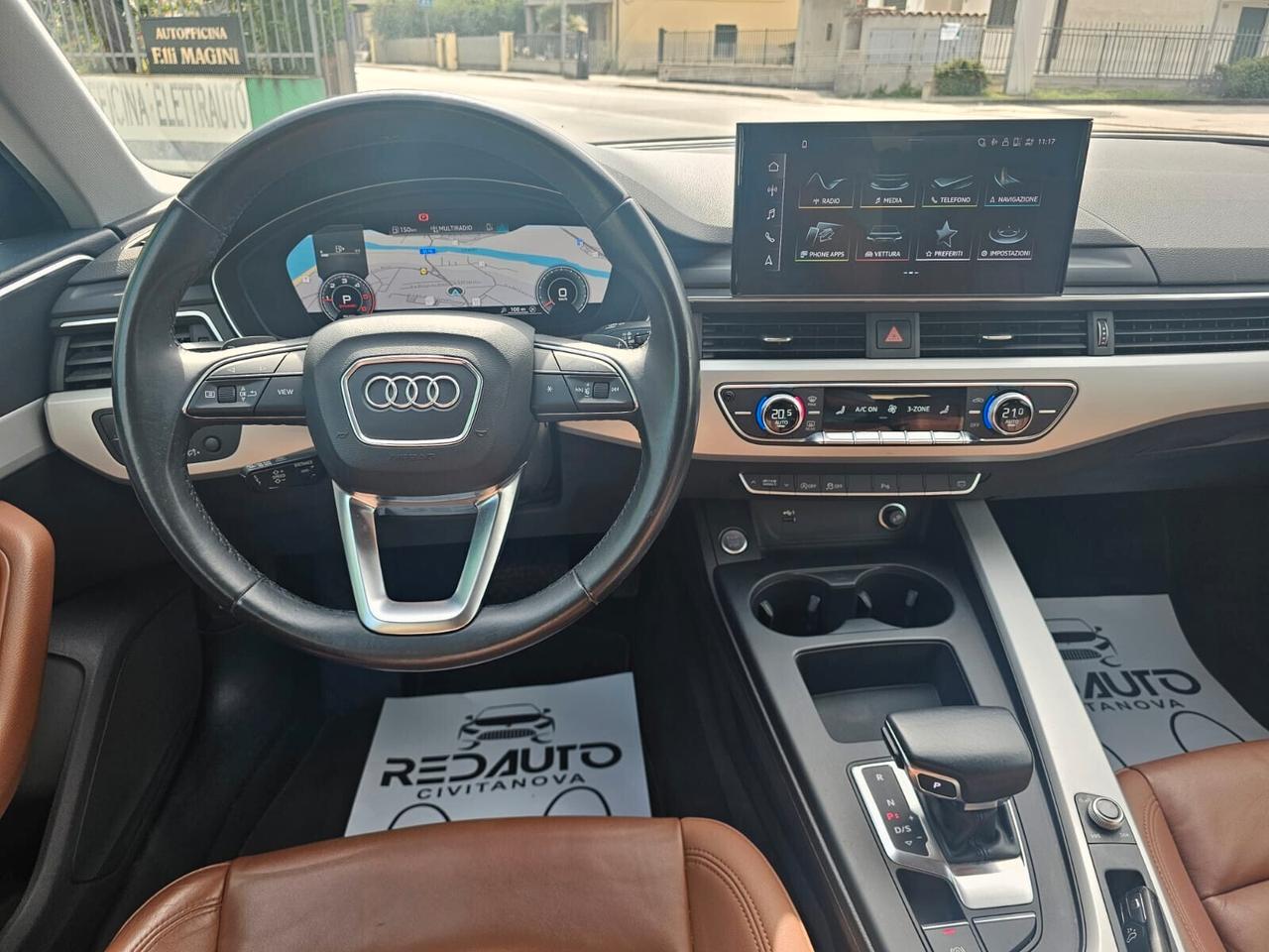 Audi A4 Avant 35 TDI/163 CV S tronic line edition