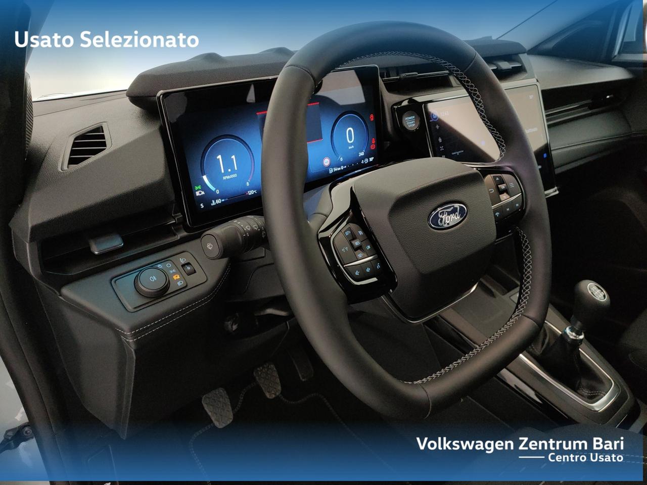 Ford Puma 1.0 ecoboost h titanium 125cv