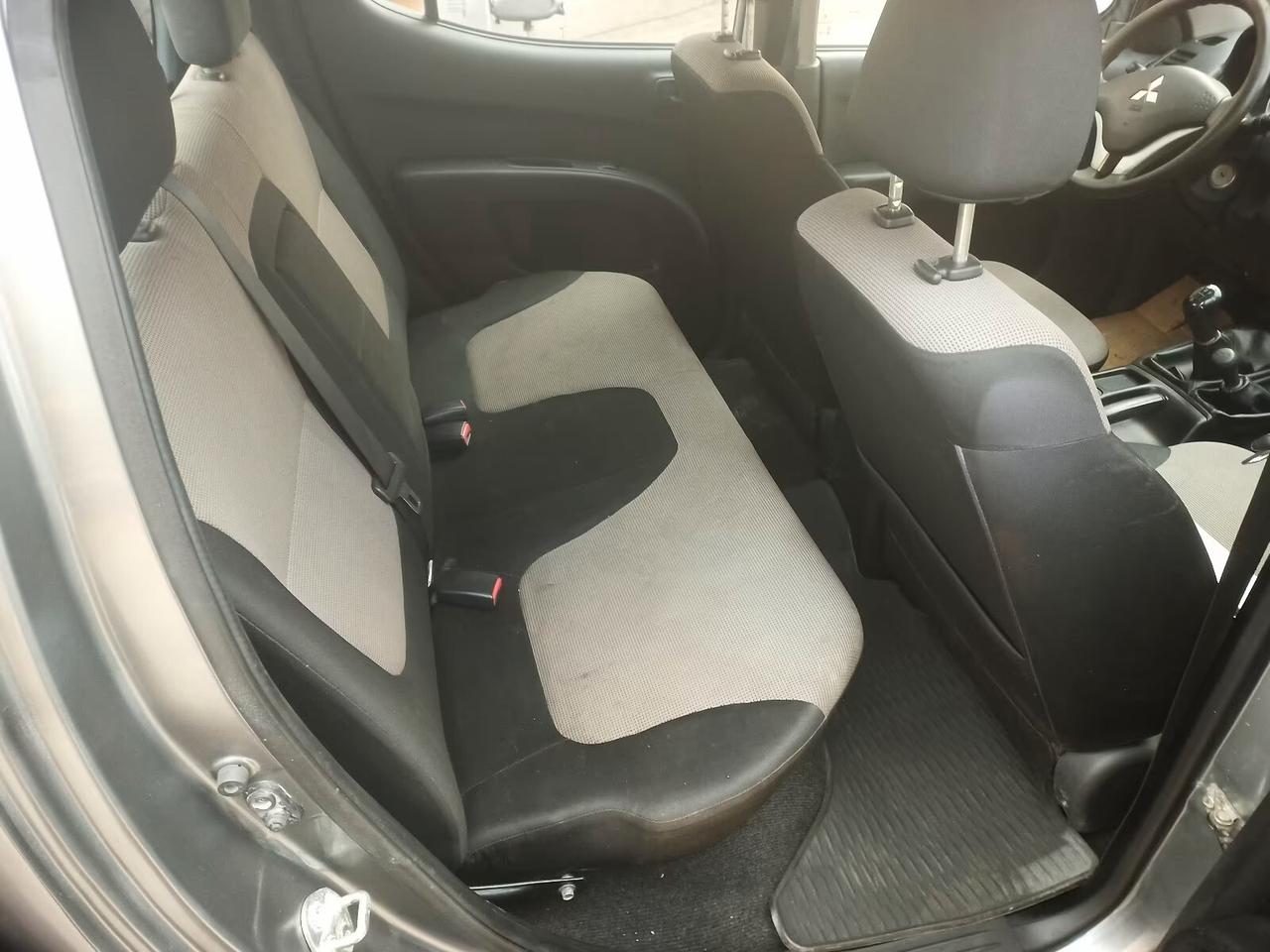 Mitsubishi L200 2.5 DI-D/136CV DC Intense DPF