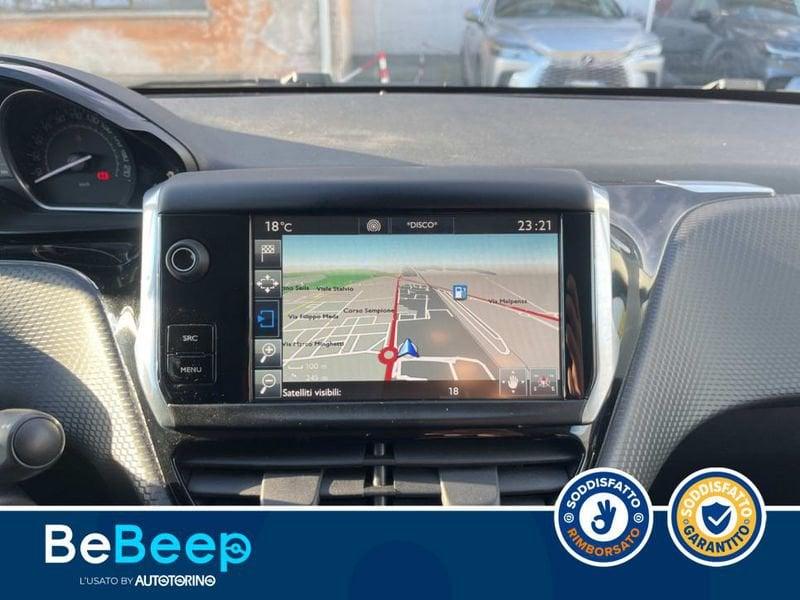 Peugeot 208 5P 1.2 PURETECH T ALLURE S&S 110CV