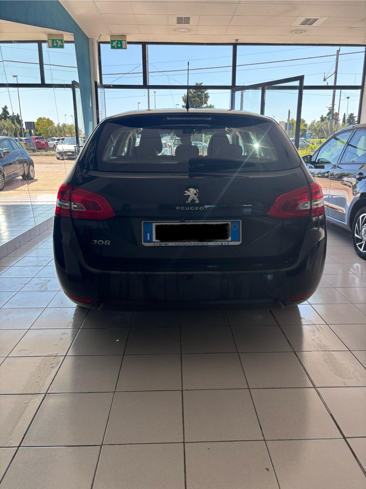 Peugeot 308 BlueHDi 150 S&S EAT6 SW Business