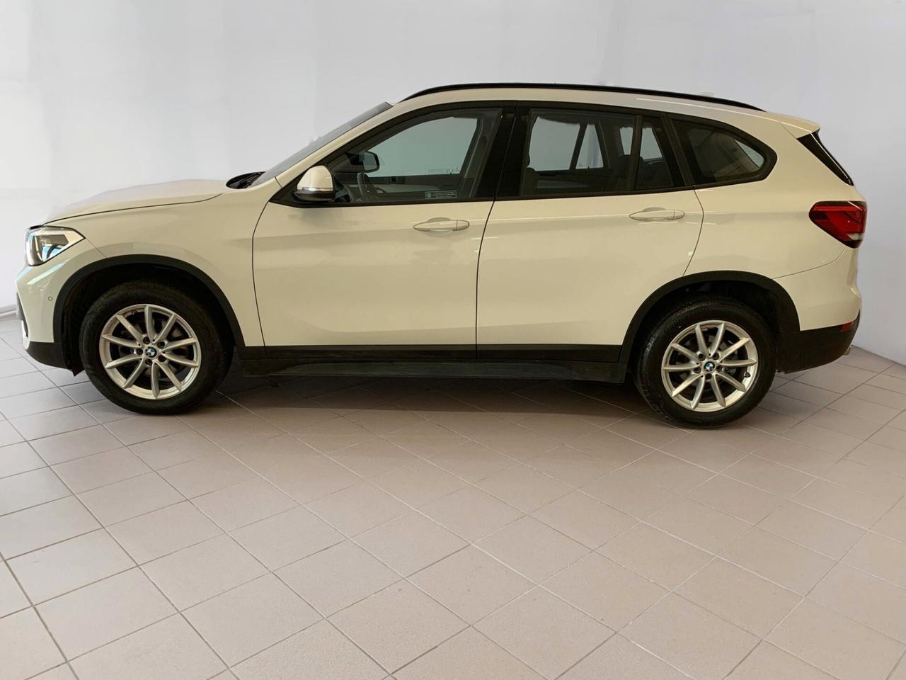 Bmw X1 sDrive18d