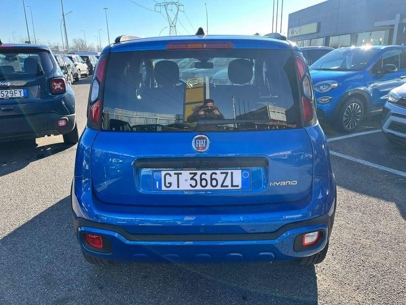 FIAT Panda Cross 1.0 FireFly S&S Hybrid