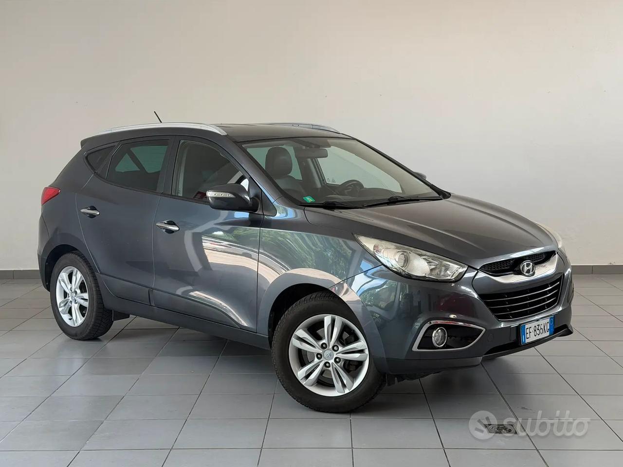 HYUNDAI Ix35