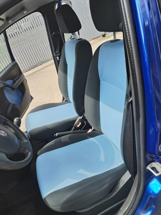 Fiat Panda 1.2 Dynamic GPL 2009 km 136000 MANUTENZIONI FATTE