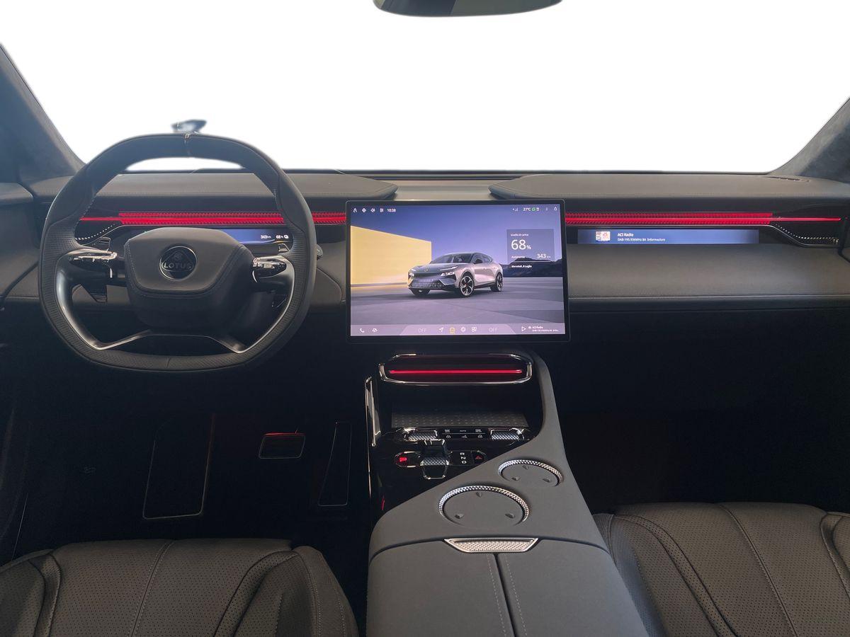 LOTUS ELETRE 600 SPORT SE
