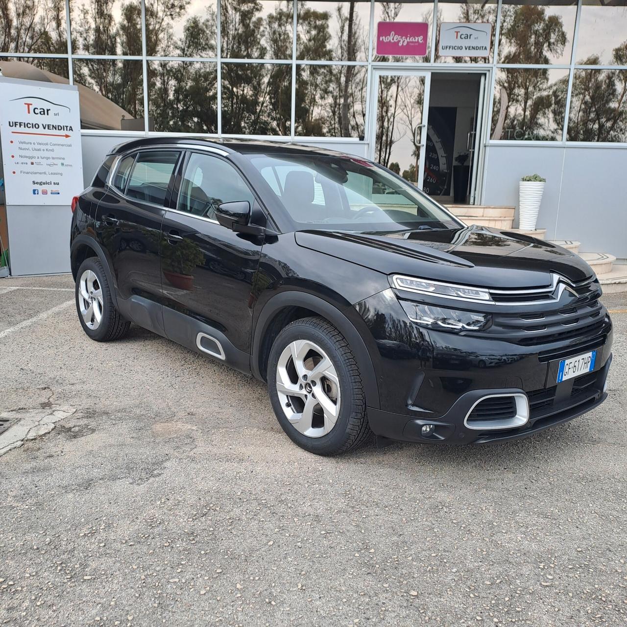Citroen C5 Aircross 1.5 Bluehdi 130 Cv Business