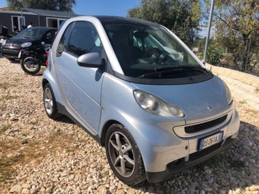 Smart ForTwo 1000 52 kW coupé limited two