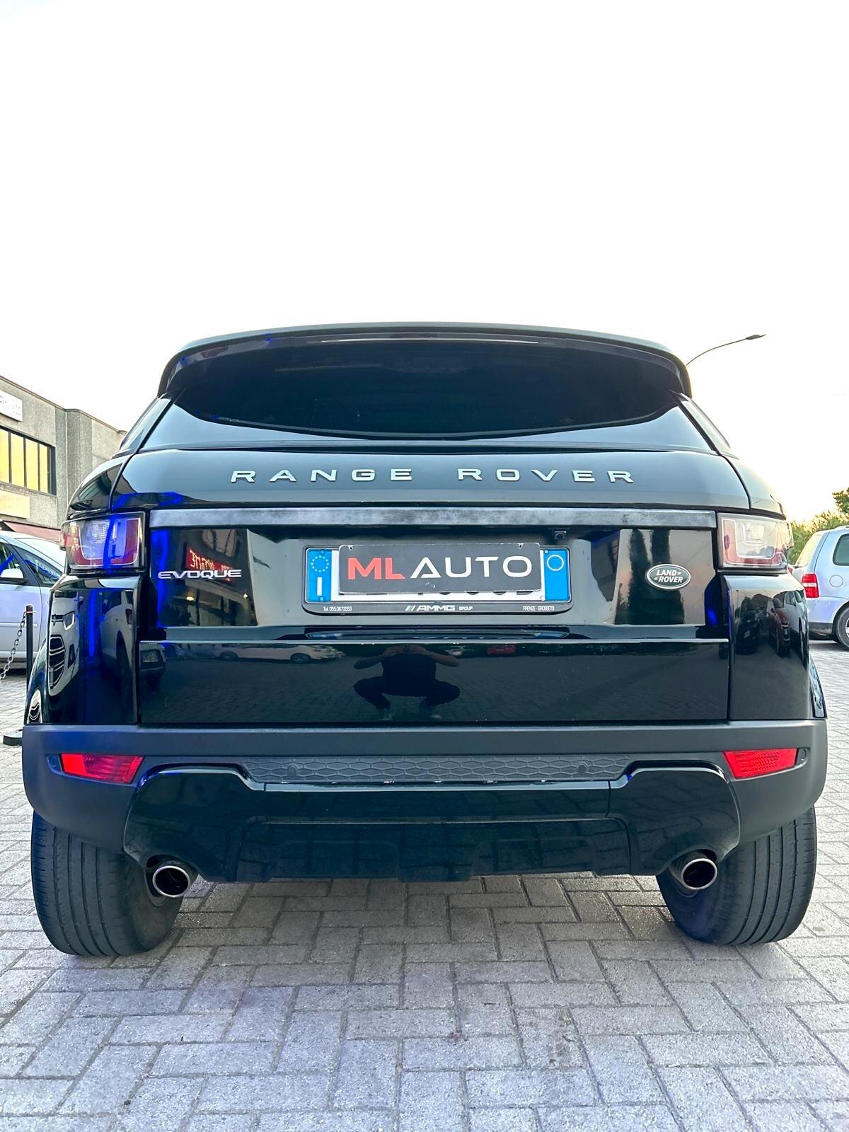 Land Rover Range Evoque 2.0 TD4 150 CV 5p. HSE Dynamic