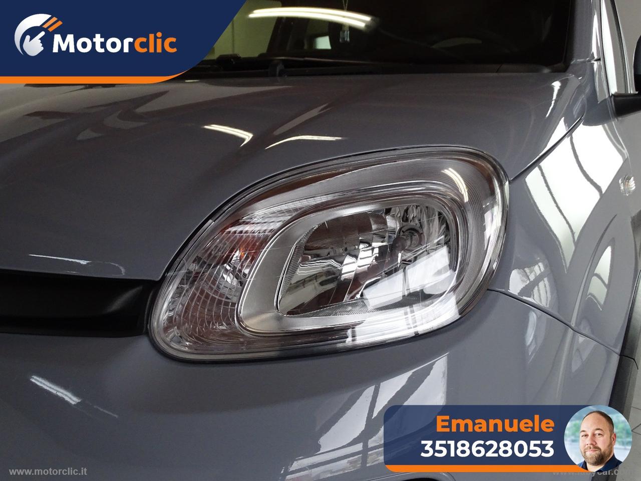 FIAT Panda 1.0 FireFly S&S Hybrid City Life 5 POSTI