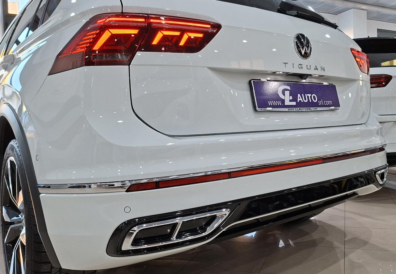 Volkswagen Tiguan 2.0 TDI SCR 150 CV DSG R-Line