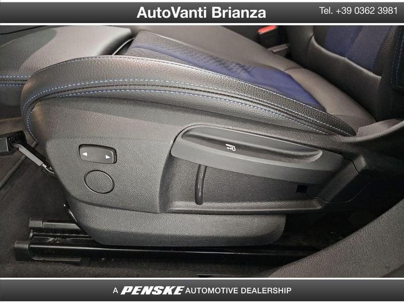 BMW Serie 1 118d Msport auto
