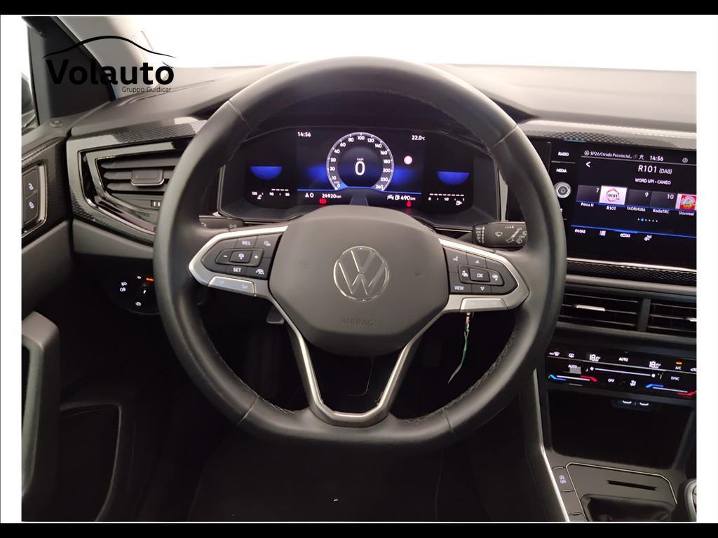 VOLKSWAGEN Taigo - Taigo 1.0 tsi Life 110cv