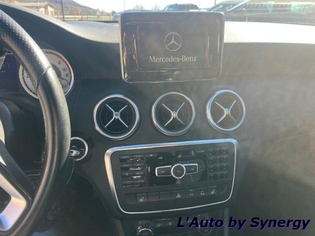 MERCEDES-BENZ A 180 CDI Premium MANUALE!