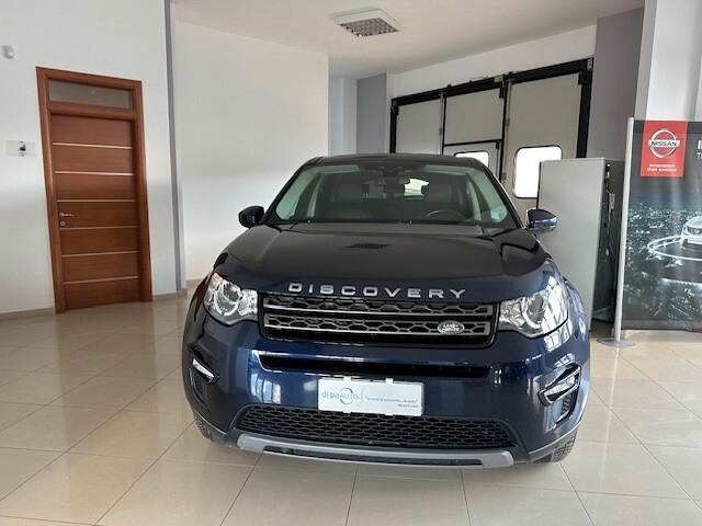 Land Rover Discovery Sport 2.0 TD4 150 CV Auto Business Edition
