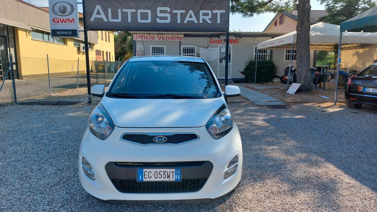 Kia Picanto 1.0 12V 5 porte City