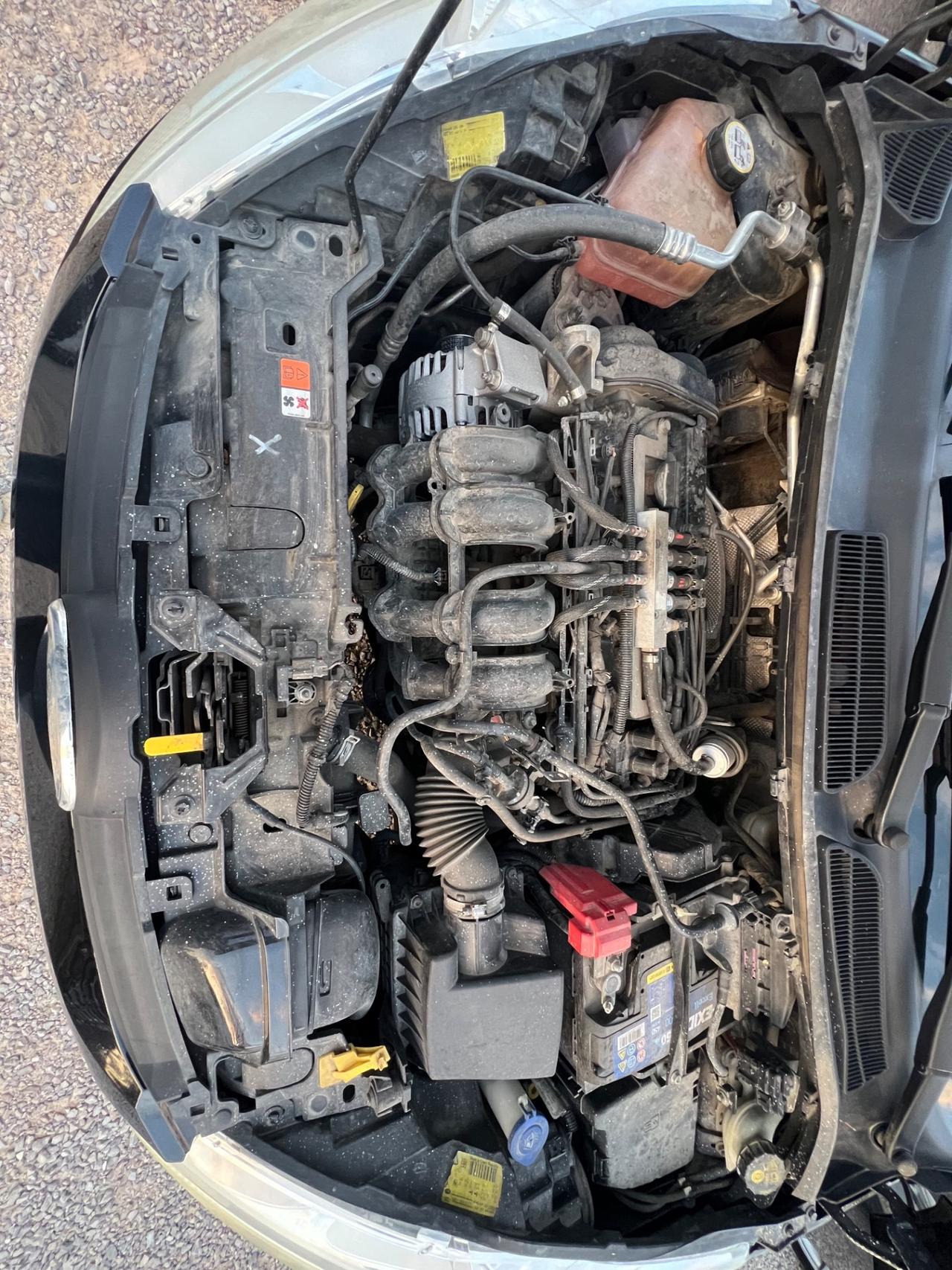 Ford Fiesta 1.4 96CV aut. 5 porte Titanium