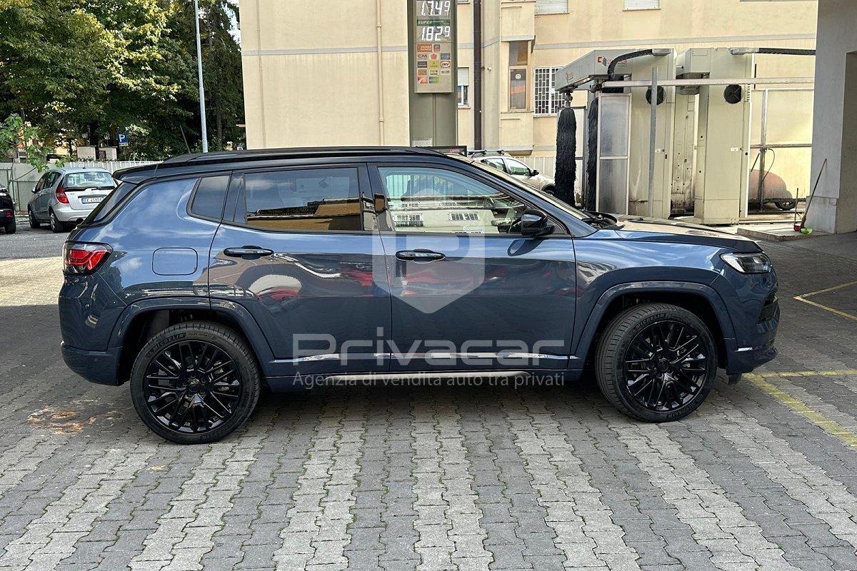 JEEP Compass 1.3 Turbo T4 240 CV PHEV AT6 4xe S