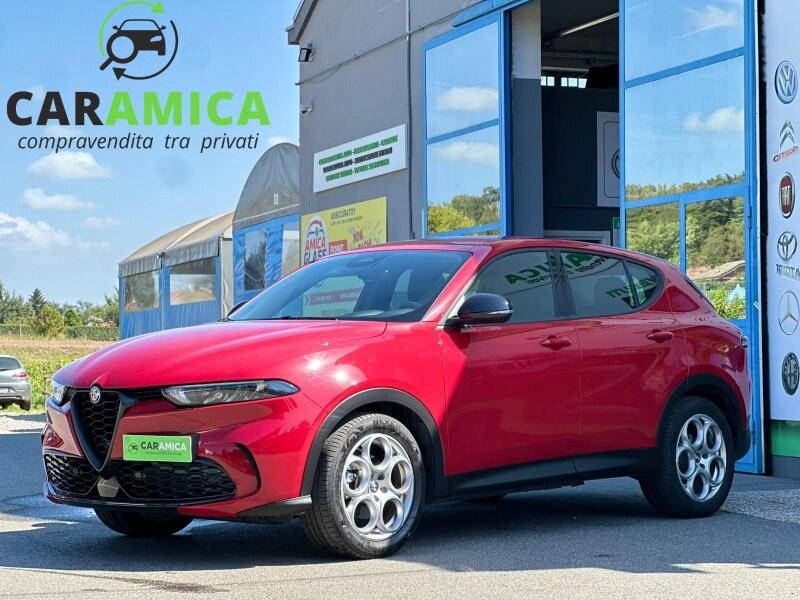 ALFA ROMEO Tonale Tonale 1.5 130 CV MHEV TCT7 S...
