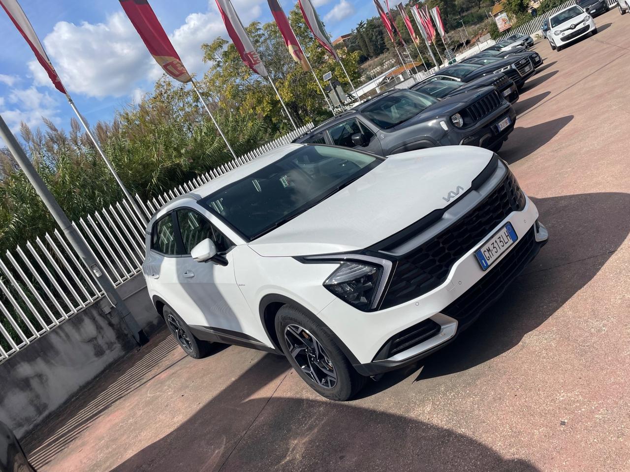 Kia Sportage 1.6 CRDi MHEV Business