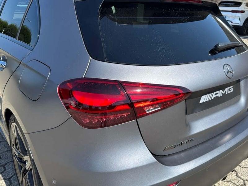 Mercedes-Benz Classe A 35 AMG 4Matic Premium Racing Collection
