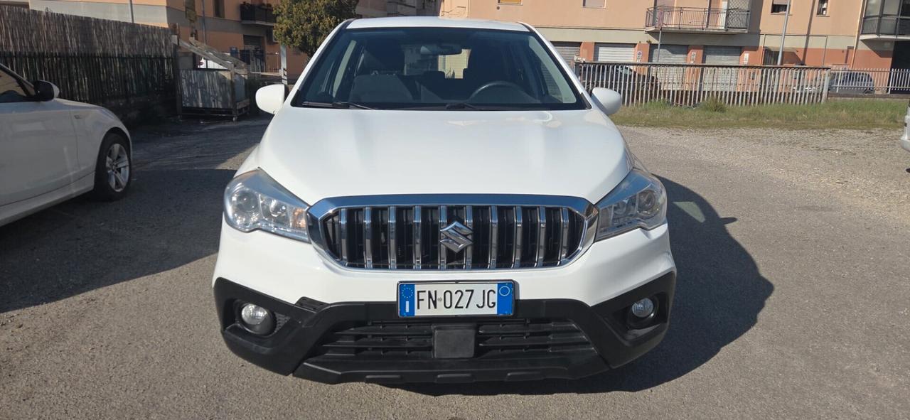 Suzuki S-Cross 1.0 Boosterjet Cool