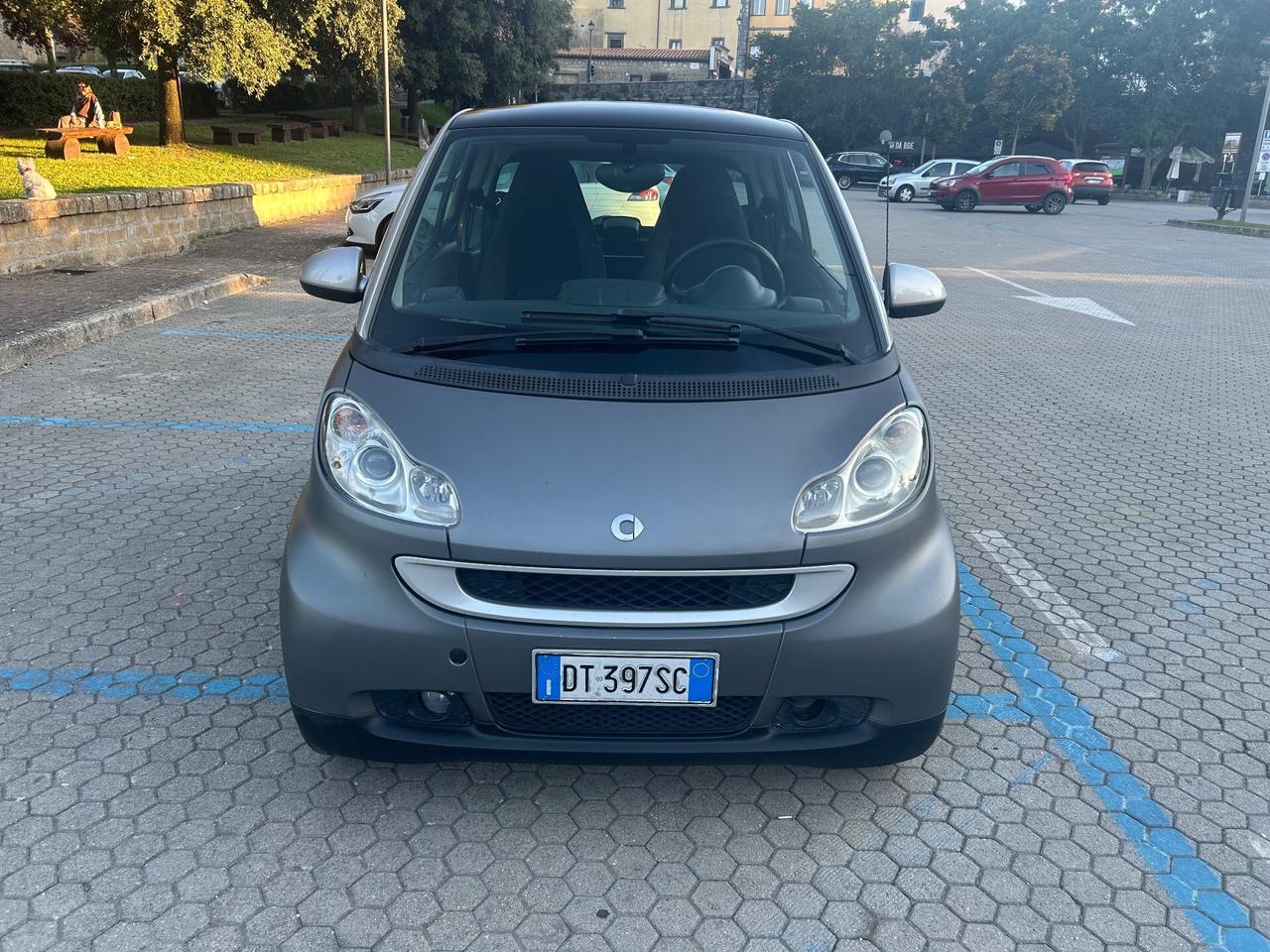 Smart ForTwo 1000 52 kW coupé passion