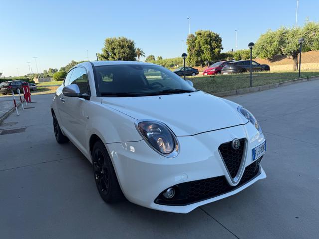 ALFA ROMEO MiTo 1.3 JTDM 95CV SUPER+SCHERMO+CERCHI BLACK