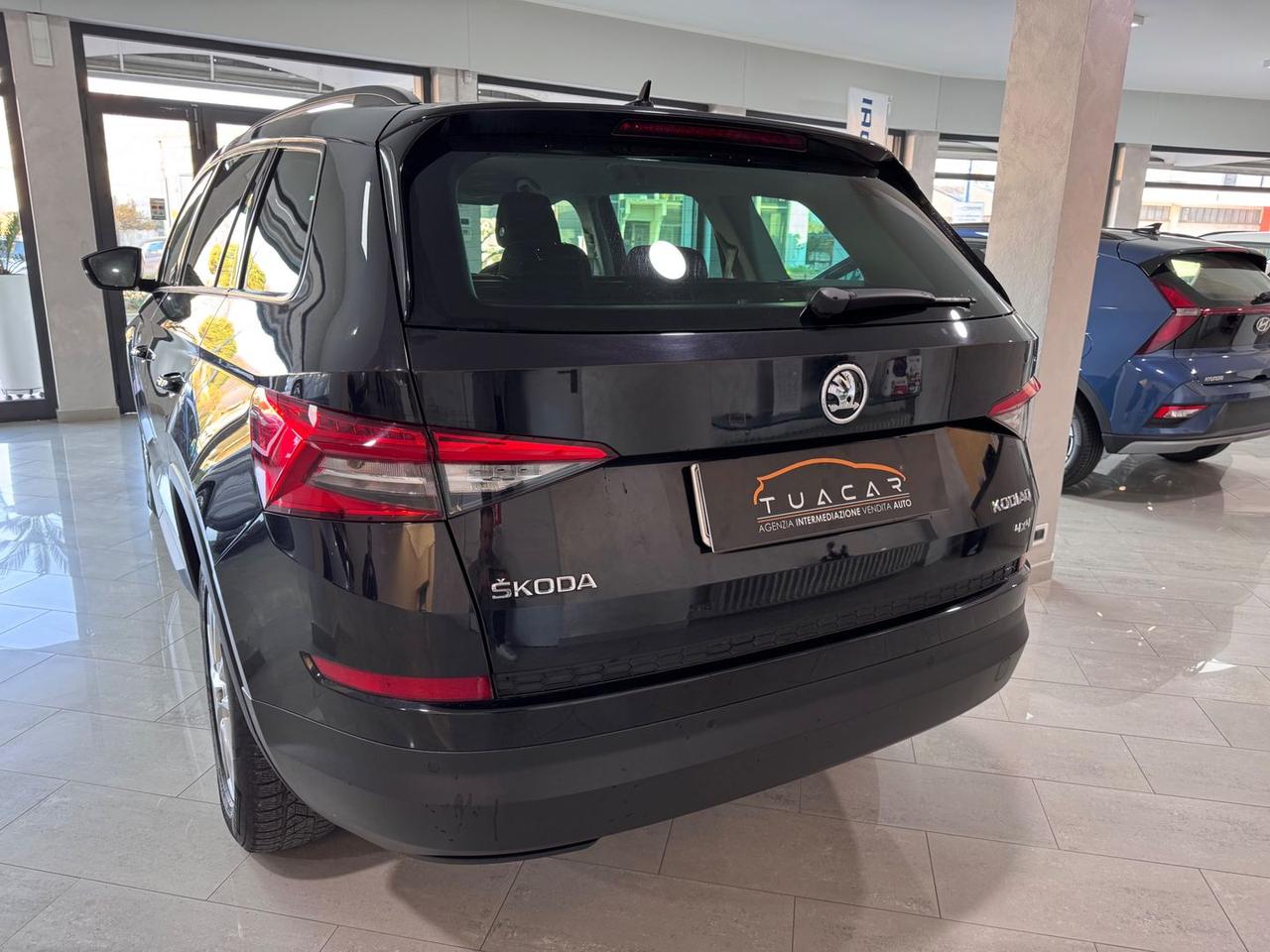 Skoda Kodiaq Style