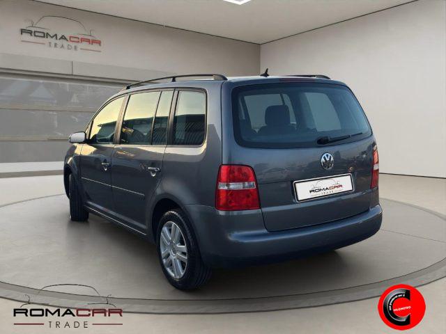 VOLKSWAGEN Touran 1.6 Trendline 7 posti