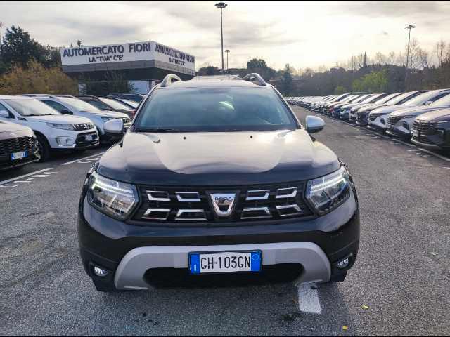 DACIA Duster II 2021 - Duster 1.0 tce Prestige Gpl 4x2 100cv