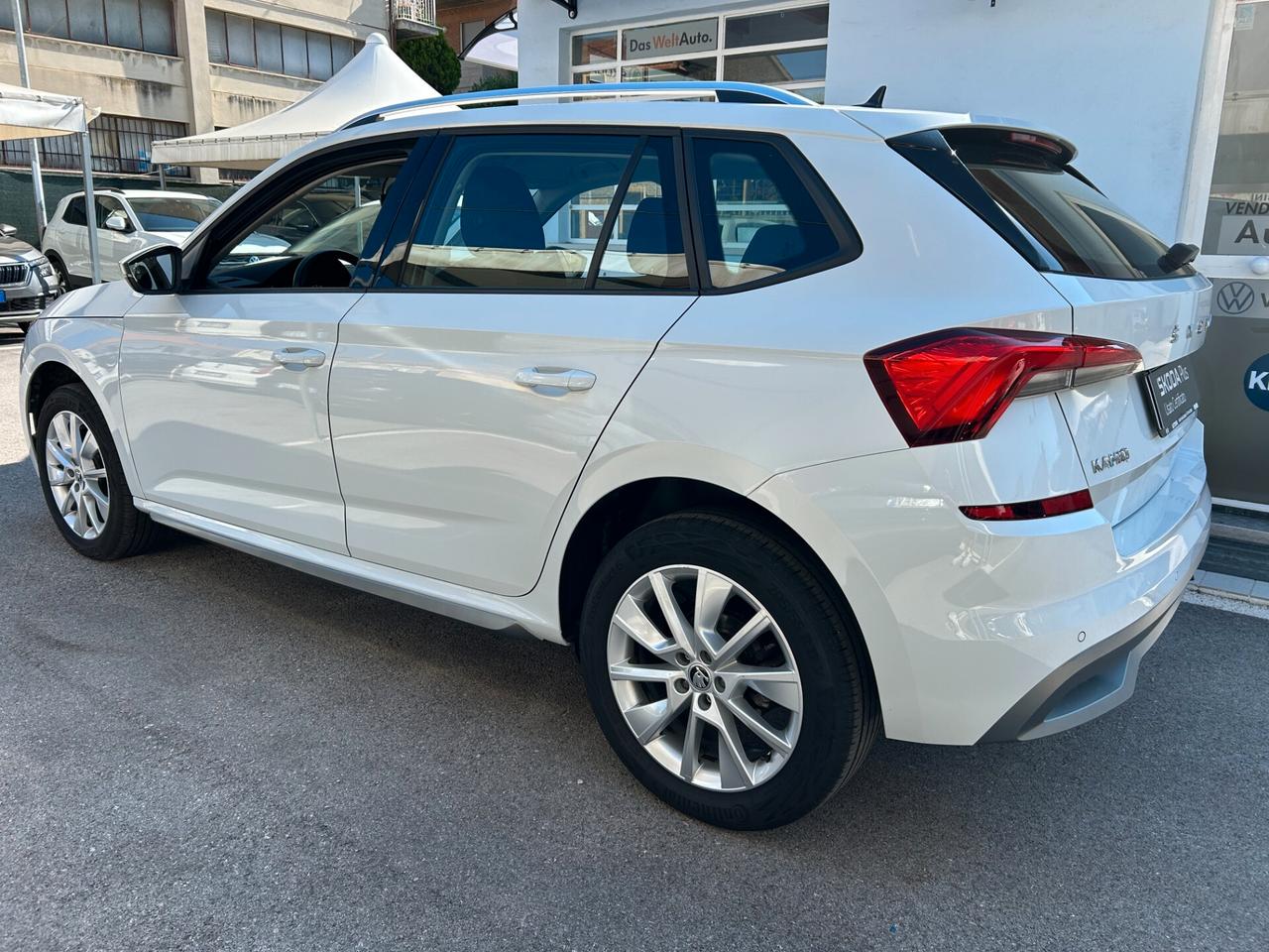 Skoda Kamiq 1.0 G-Tec Style 2022