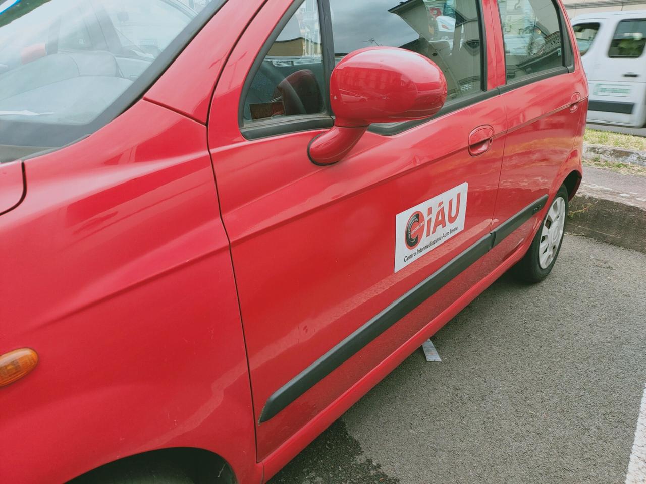 Chevrolet Matiz 1000 SX Star GPL per Neopatentati