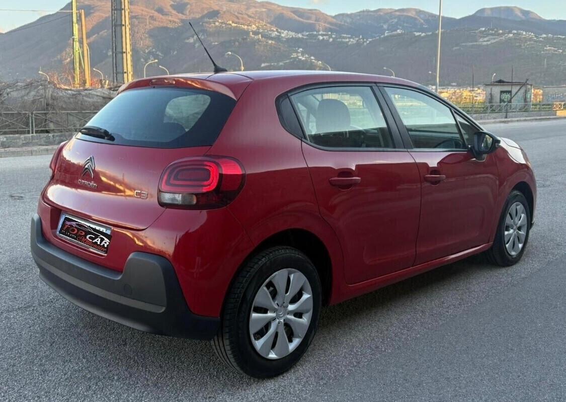 Citroen C3 1.4 Diesel 12 mesi di garanzia